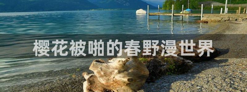 age动漫：樱花被啪的春野漫世界